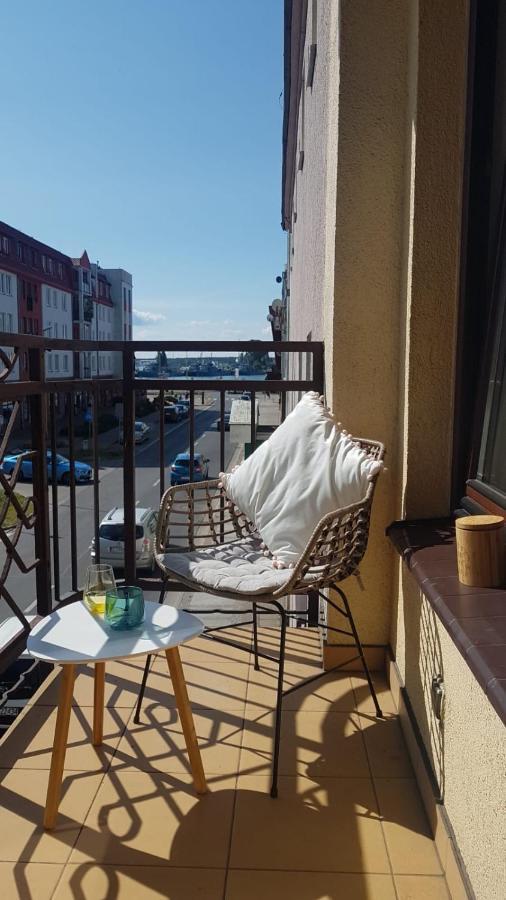 Apartament Swinoujscie Apartamento Exterior foto